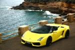 Lamborghini Gallardo LP560-4 Spyder 2008 года
